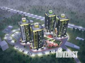 1-к квартира, вторичка, 45м2, 8/19 этаж