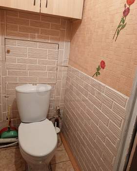 2-к квартира, вторичка, 51м2, 1/5 этаж
