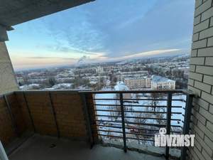 1-к квартира, вторичка, 41м2, 16/22 этаж