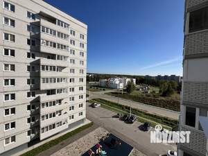 1-к квартира, вторичка, 34м2, 6/10 этаж