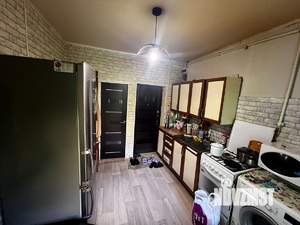 1-к квартира, вторичка, 27м2, 1/2 этаж