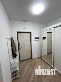 1-к квартира, сданный дом, 41м2, 4/21 этаж