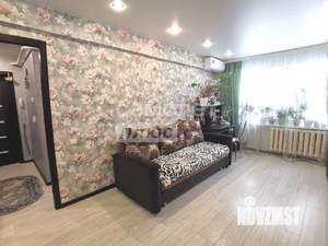 1-к квартира, вторичка, 30м2, 1/5 этаж