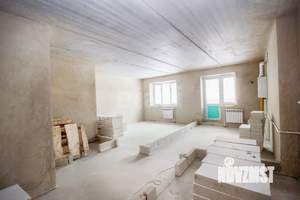 1-к квартира, сданный дом, 44м2, 3/9 этаж