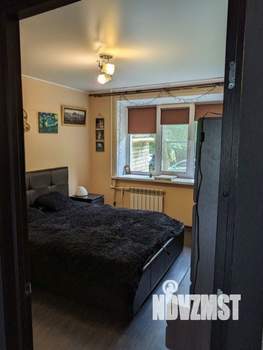 2-к квартира, вторичка, 47м2, 1/5 этаж
