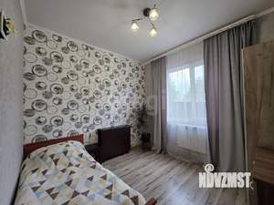 4-к квартира, вторичка, 91м2, 1/2 этаж