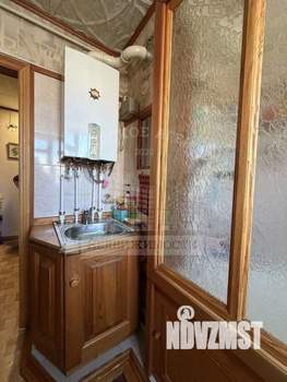 2-к квартира, вторичка, 37м2, 1/2 этаж