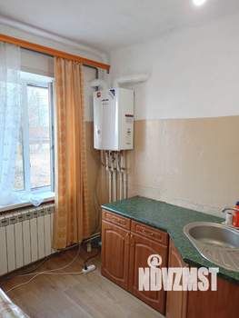 2-к квартира, вторичка, 44м2, 1/2 этаж