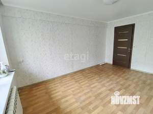 3-к квартира, вторичка, 59м2, 1/5 этаж