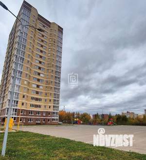 1-к квартира, вторичка, 45м2, 5/17 этаж