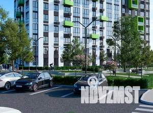 1-к квартира, вторичка, 39м2, 7/16 этаж