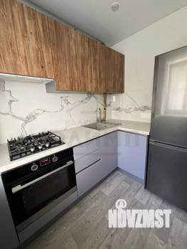 2-к квартира, вторичка, 44м2, 1/2 этаж