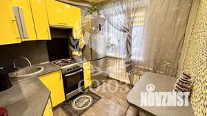 3-к квартира, вторичка, 42м2, 5/5 этаж