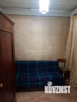 2-к квартира, вторичка, 35м2, 4/4 этаж