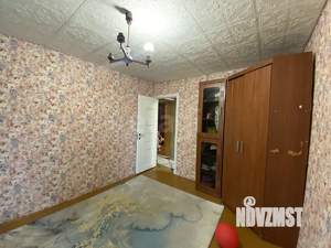 3-к квартира, вторичка, 56м2, 4/4 этаж