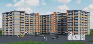 2-к квартира, вторичка, 65м2, 4/9 этаж