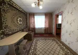 2-к квартира, вторичка, 44м2, 1/4 этаж