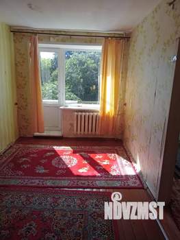 2-к квартира, вторичка, 44м2, 4/4 этаж