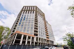 4-к квартира, вторичка, 123м2, 7/18 этаж