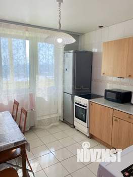 1-к квартира, вторичка, 43м2, 2/17 этаж