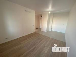 1-к квартира, вторичка, 41м2, 11/25 этаж