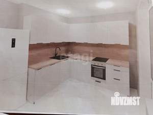 1-к квартира, вторичка, 37м2, 8/10 этаж