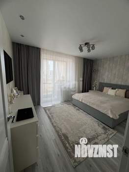 2-к квартира, вторичка, 88м2, 2/10 этаж