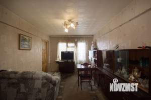 3-к квартира, вторичка, 50м2, 5/5 этаж