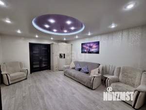 3-к квартира, вторичка, 75м2, 1/6 этаж