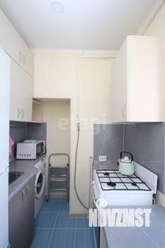 1-к квартира, вторичка, 20м2, 1/2 этаж