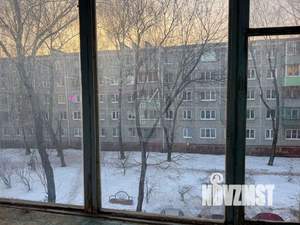 3-к квартира, вторичка, 60м2, 3/5 этаж