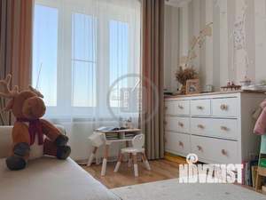 3-к квартира, вторичка, 87м2, 8/15 этаж