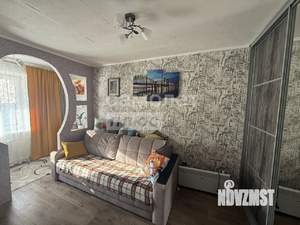 2-к квартира, вторичка, 44м2, 5/5 этаж