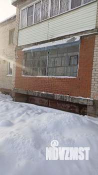 3-к квартира, вторичка, 63м2, 1/2 этаж