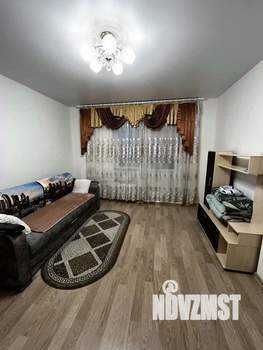 1-к квартира, вторичка, 41м2, 6/21 этаж