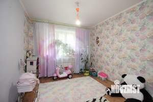 3-к квартира, вторичка, 70м2, 2/3 этаж