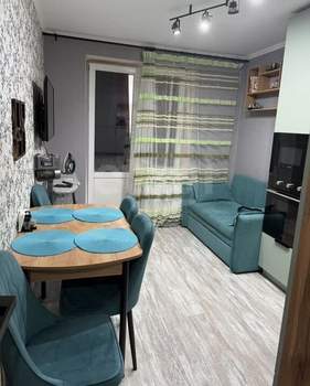1-к квартира, вторичка, 41м2, 2/3 этаж