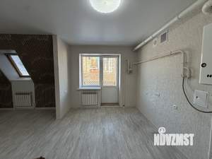 1-к квартира, вторичка, 41м2, 4/4 этаж