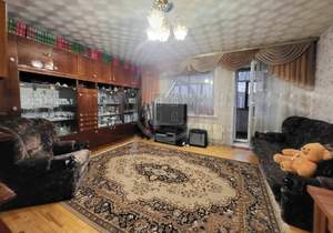 3-к квартира, вторичка, 72м2, 8/14 этаж