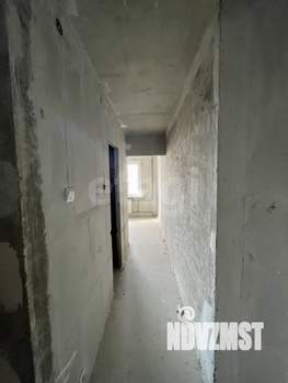 1-к квартира, вторичка, 44м2, 17/17 этаж