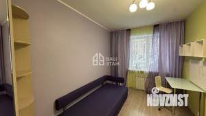 3-к квартира, вторичка, 57м2, 1/5 этаж