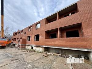 1-к квартира, вторичка, 37м2, 1/3 этаж