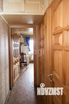 3-к квартира, вторичка, 50м2, 5/5 этаж