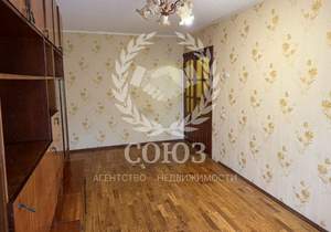 1-к квартира, вторичка, 30м2, 3/5 этаж