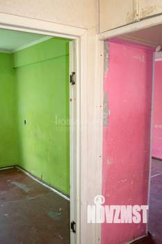 2-к квартира, вторичка, 41м2, 3/5 этаж