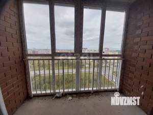 2-к квартира, вторичка, 61м2, 12/18 этаж