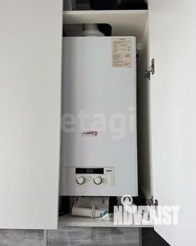 1-к квартира, вторичка, 39м2, 1/5 этаж