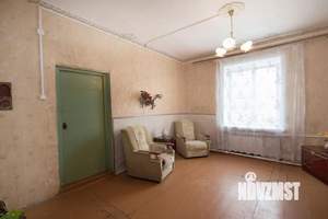 1-к квартира, вторичка, 36м2, 1/2 этаж
