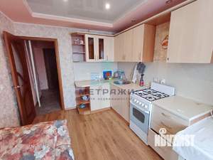 1-к квартира, вторичка, 40м2, 4/6 этаж