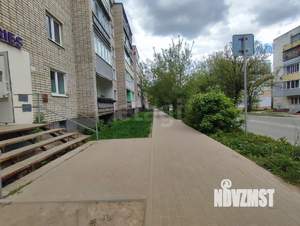 3-к квартира, вторичка, 59м2, 3/5 этаж